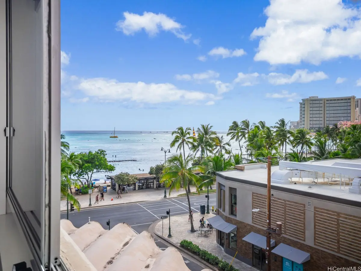 2500 Kalakaua Avenue #503, Honolulu, HI 96815 - #1