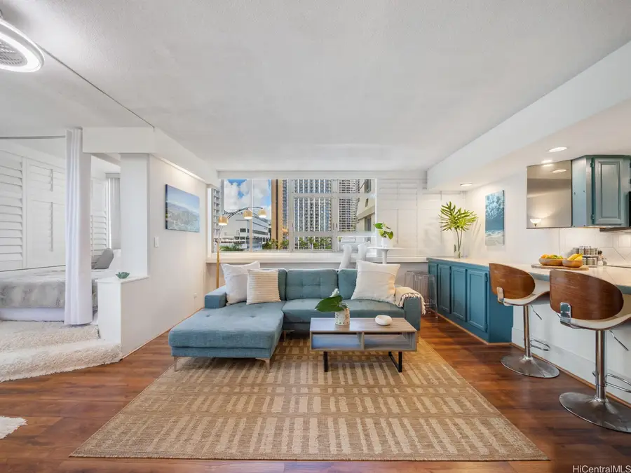 2500 Kalakaua Avenue #503, Honolulu, HI 96815 - #2