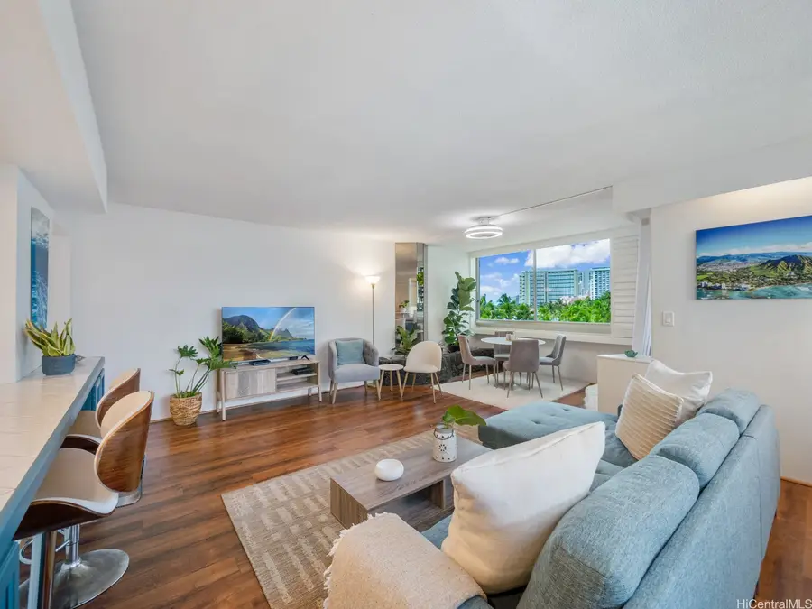 2500 Kalakaua Avenue #503, Honolulu, HI 96815 - #3