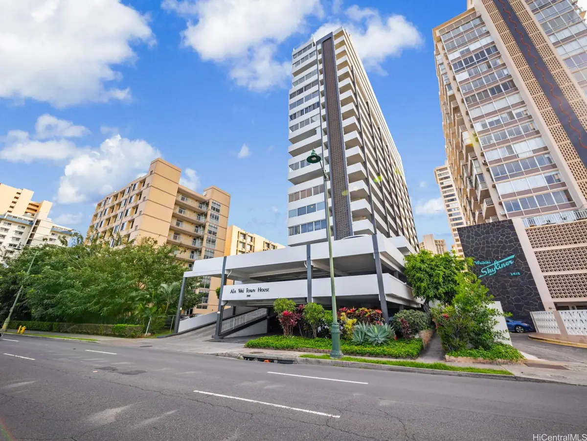 2421 Ala Wai Boulevard #1502, Honolulu, HI 96815 - #1