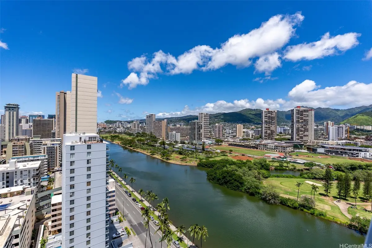 445 Seaside Avenue #2308, Honolulu, HI 96815 - #1