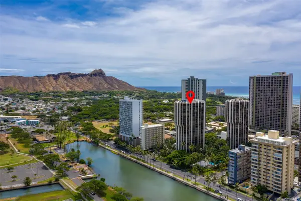 300 Wai Nani Way #II-2116, Honolulu, HI 96815