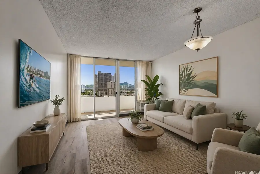 796 Isenberg Street #12G, Honolulu, HI 96826 - #2