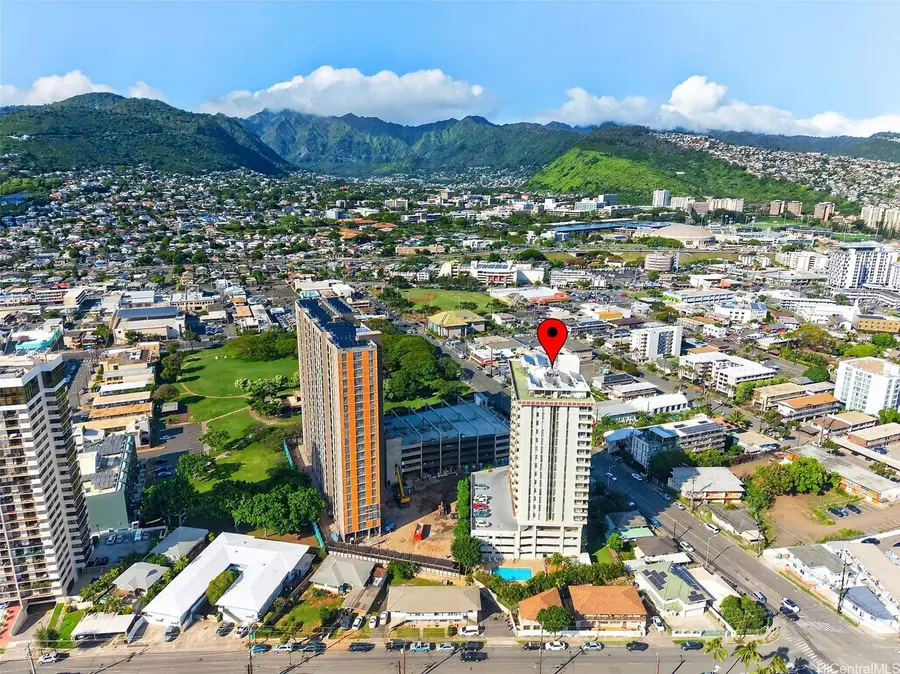 796 Isenberg Street #12G, Honolulu, HI 96826 - #3