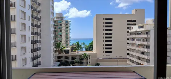2450 Prince Edward Street #1010A, Honolulu, HI 96815