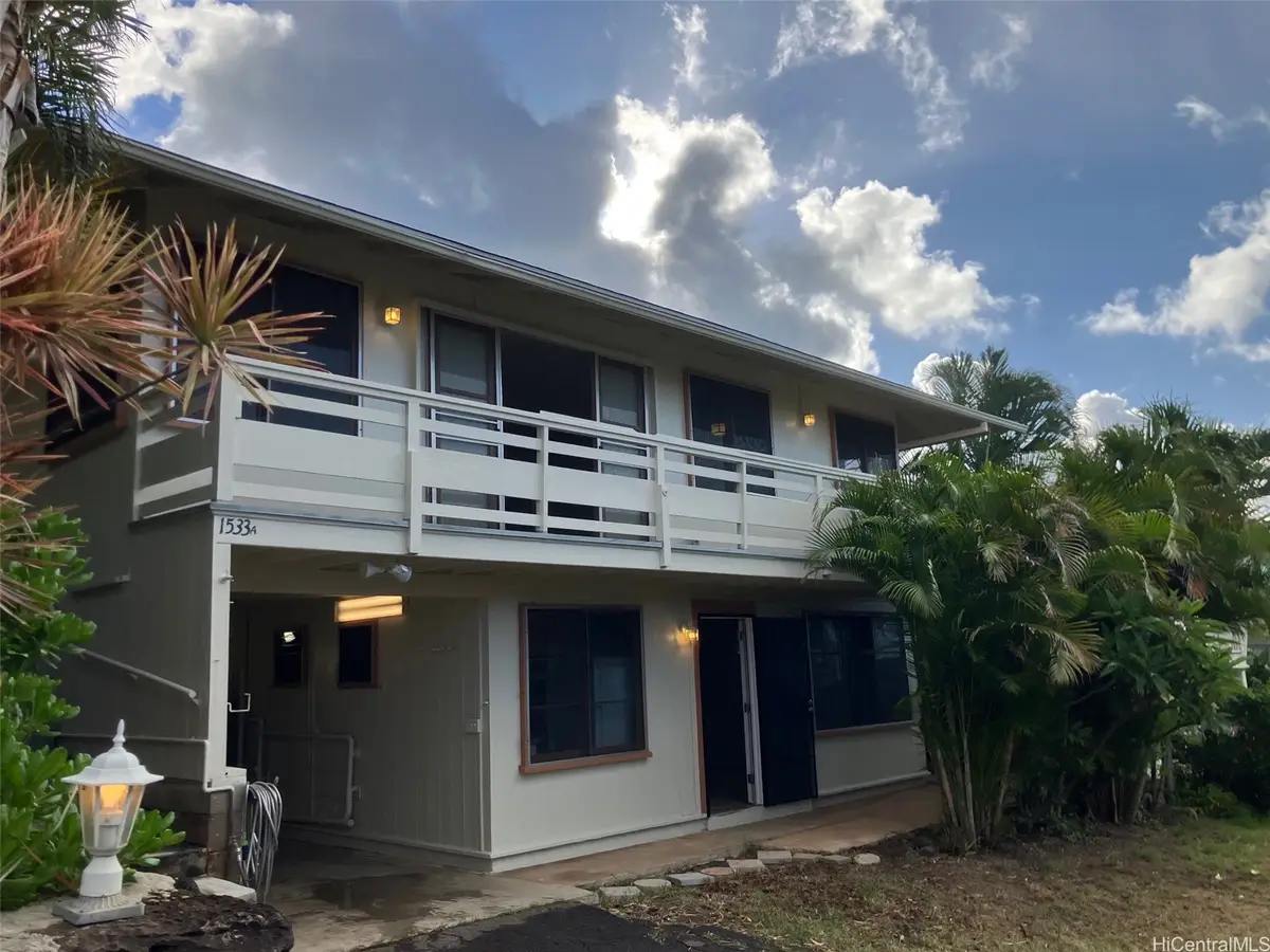 1533 Pualele Place #A, Honolulu, HI 96816 - #1