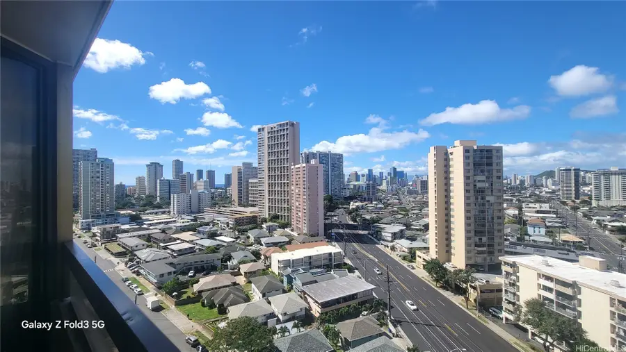 2499 Kapiolani Boulevard #1600, Honolulu, HI 96826 - #2