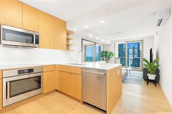 1388 Kapiolani Boulevard #1807, Honolulu, HI 96814