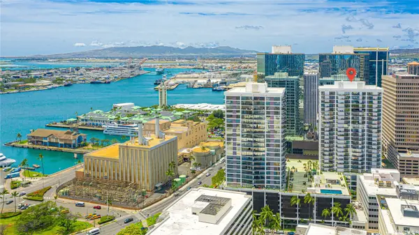 225 Queen Street #25C, Honolulu, HI 96813