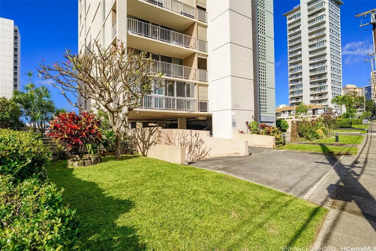 1137 Wilder Avenue #801, Honolulu, HI 96822 - #1