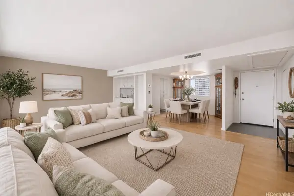 1860 Ala Moana Boulevard #PH2201, Honolulu, HI 96815