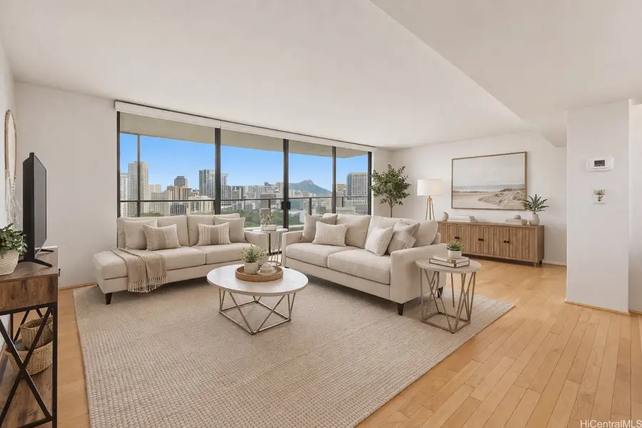 1860 Ala Moana Boulevard #PH2201, Honolulu, HI 96815 - #2