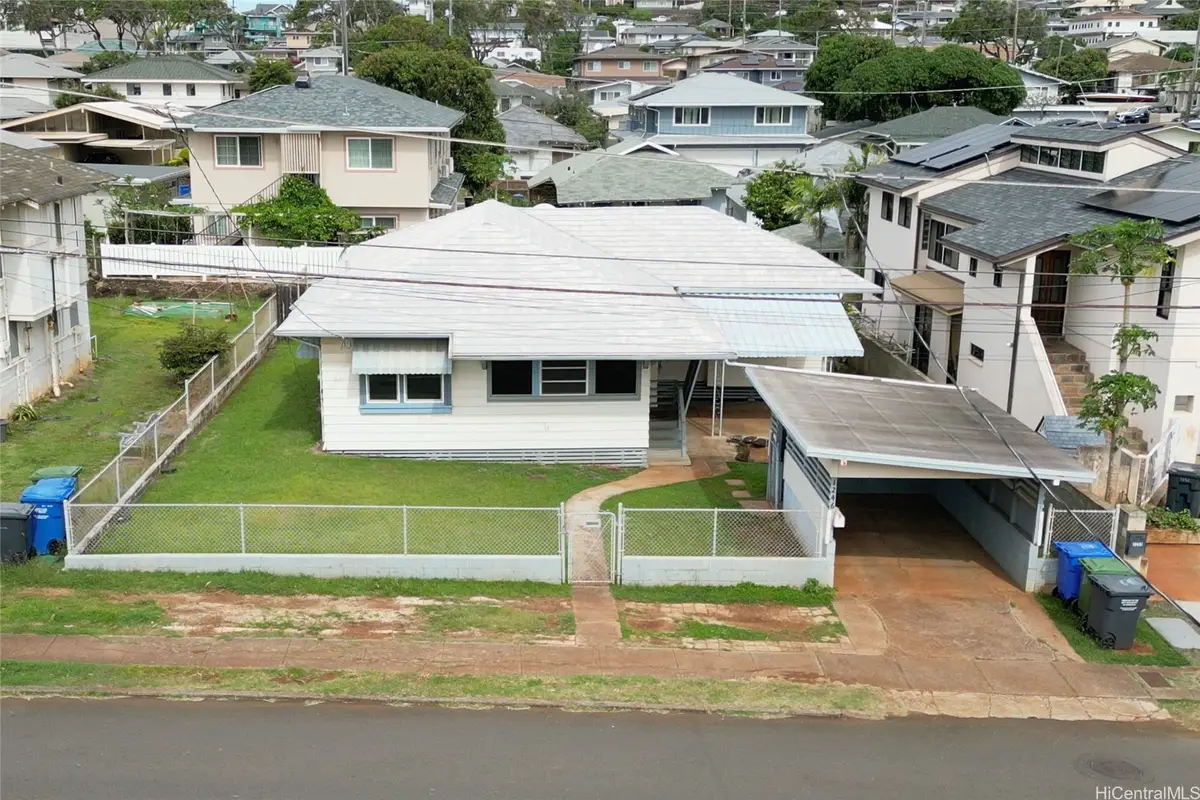 1246 15th Avenue, Honolulu, HI 96816 - #1