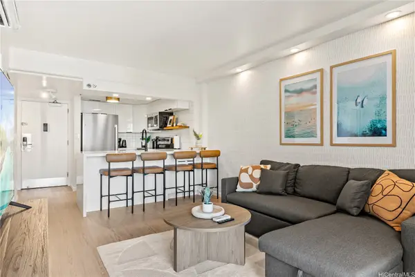 1777 Ala Moana Boulevard #1805, Honolulu, HI 96815
