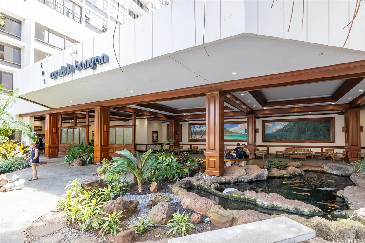 201 Ohua Avenue #2905 Mauka, Honolulu, HI 96815 - #1