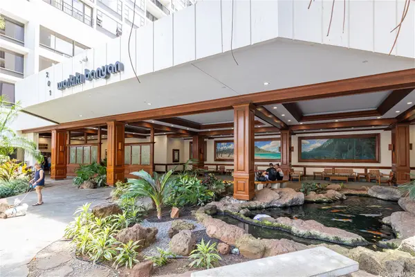 201 Ohua Avenue #2905 Mauka, Honolulu, HI 96815