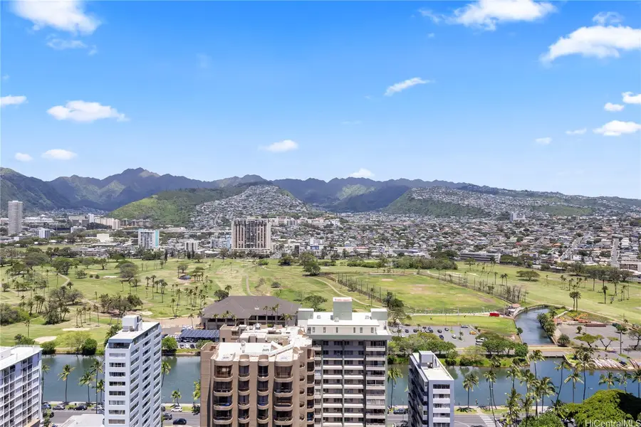 201 Ohua Avenue #2905 Mauka, Honolulu, HI 96815 - #3