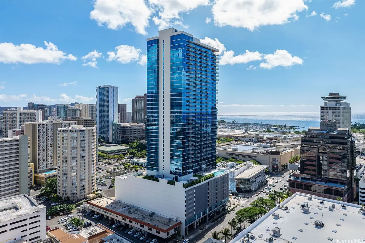 629 Keeaumoku Street #3810, Honolulu, HI 96814 - #1