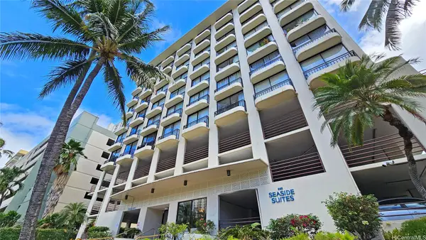 440 Seaside Avenue #506, Honolulu, HI 96815