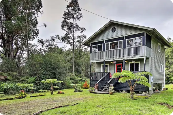 18-4011 Makuahine Road, Volcano, HI 96785