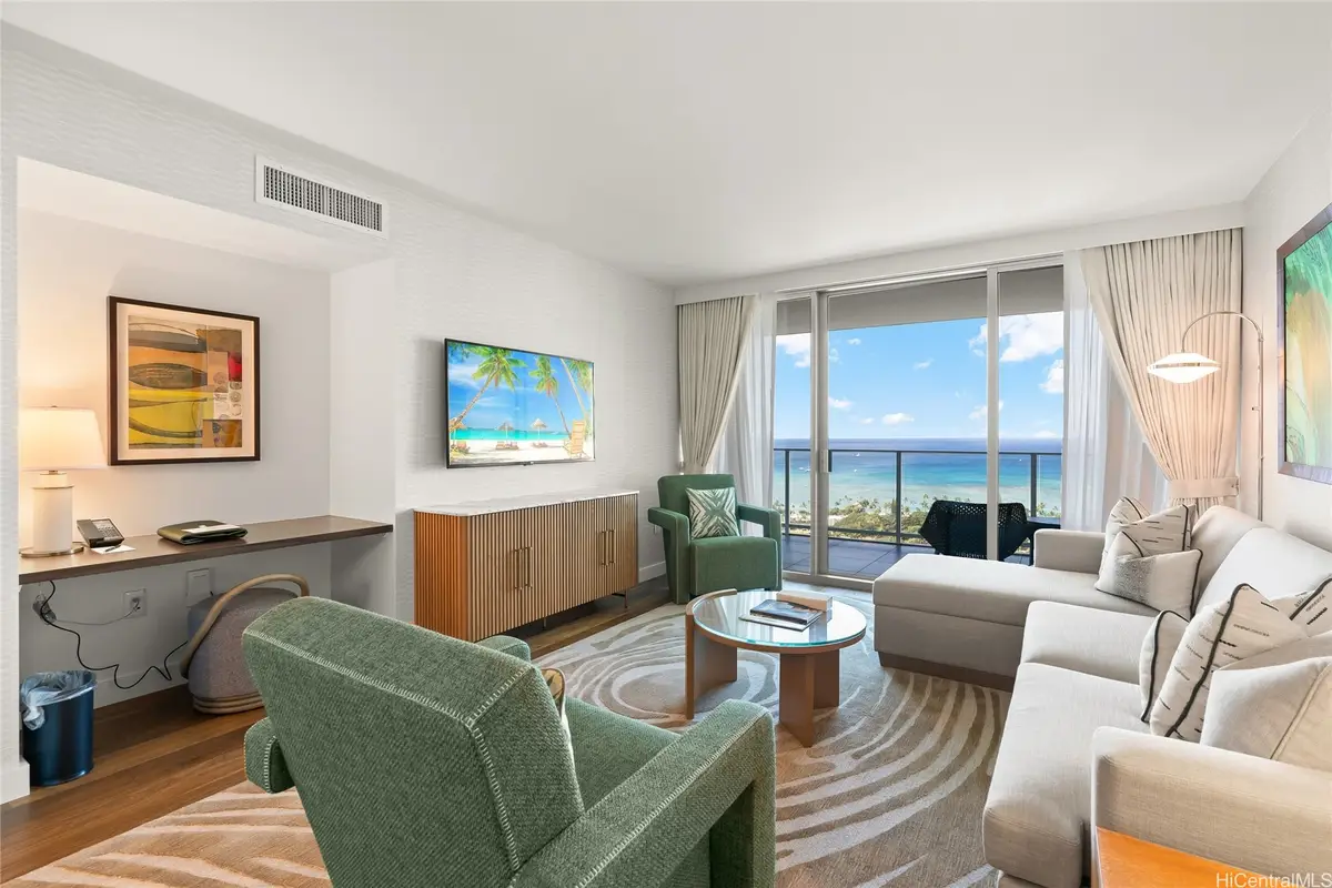 383 Kalaimoku Street #3002, Honolulu, HI 96815 - #1