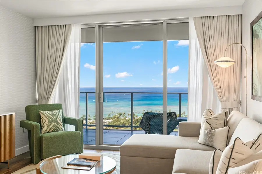 383 Kalaimoku Street #3002, Honolulu, HI 96815 - #2