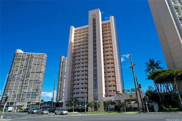 2439 Kapiolani Boulevard #1003, Honolulu, HI 96826