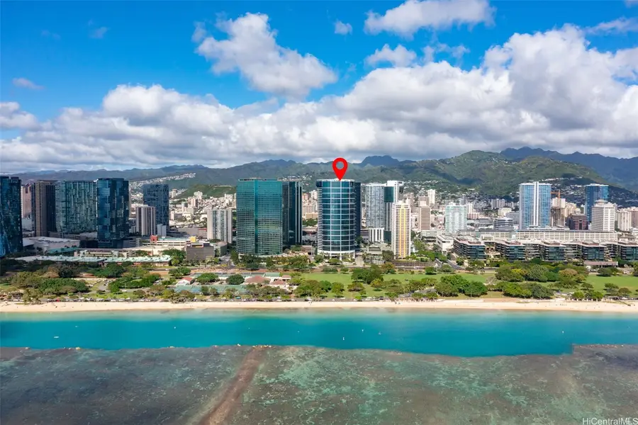 1330 Ala Moana Boulevard #1505, Honolulu, HI 96814 - #2