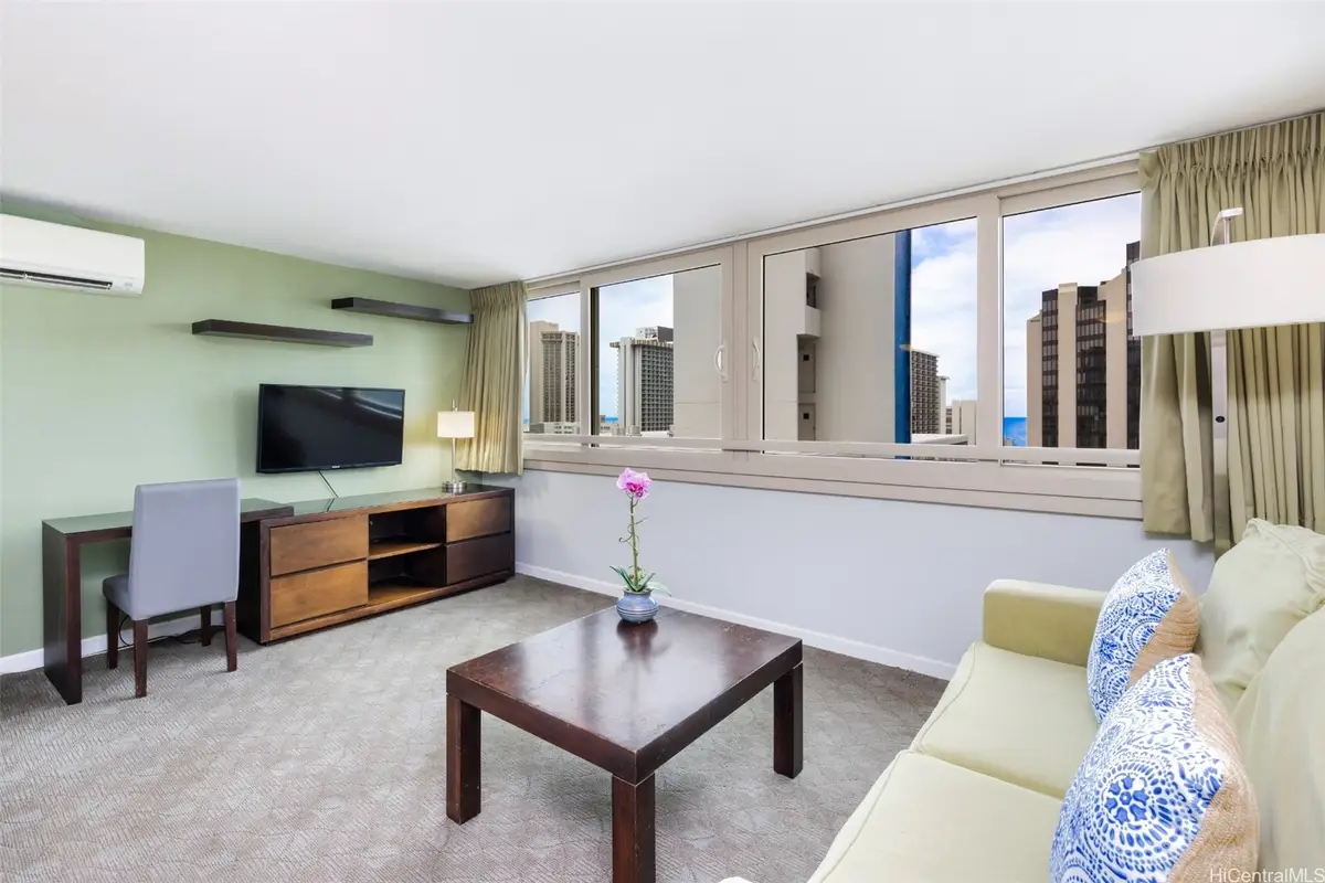 445 Seaside Avenue #1921, Honolulu, HI 96815 - #1