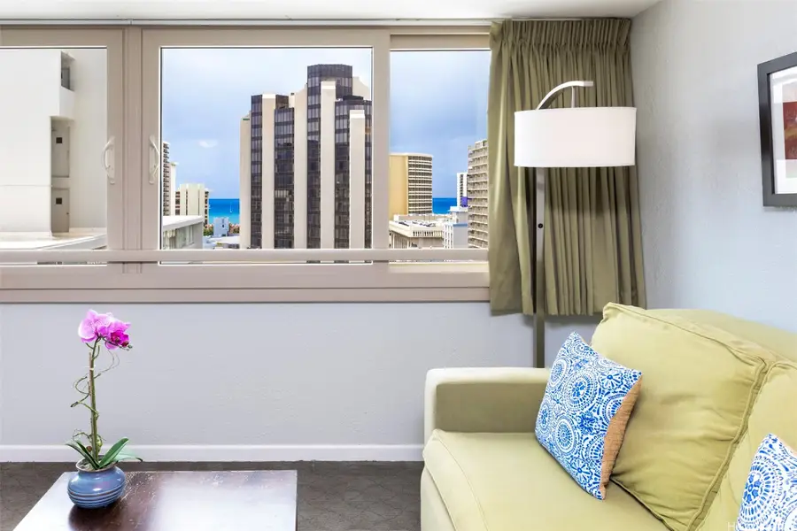 445 Seaside Avenue #1921, Honolulu, HI 96815 - #2