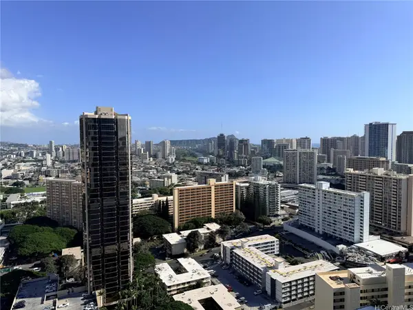 1515 Liona Street #3207, Honolulu, HI 96814