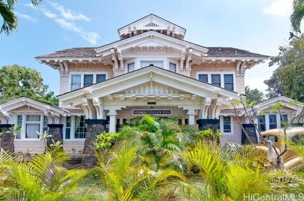 2001 Vancouver Drive, Honolulu, HI 96822