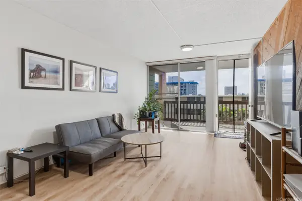 1524 Pensacola Street #318, Honolulu, HI 96822