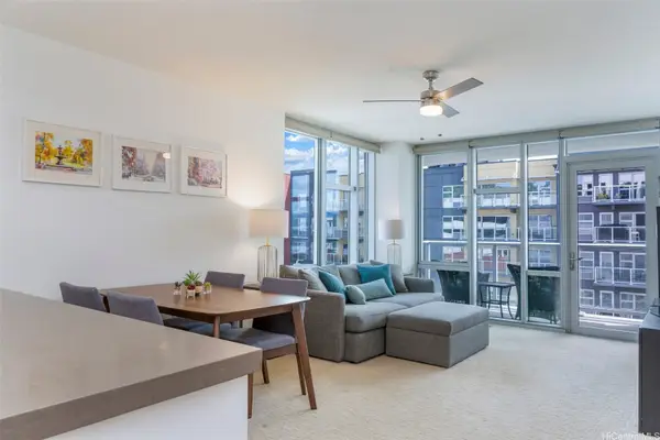 600 Ala Moana Boulevard #508, Honolulu, HI 96813