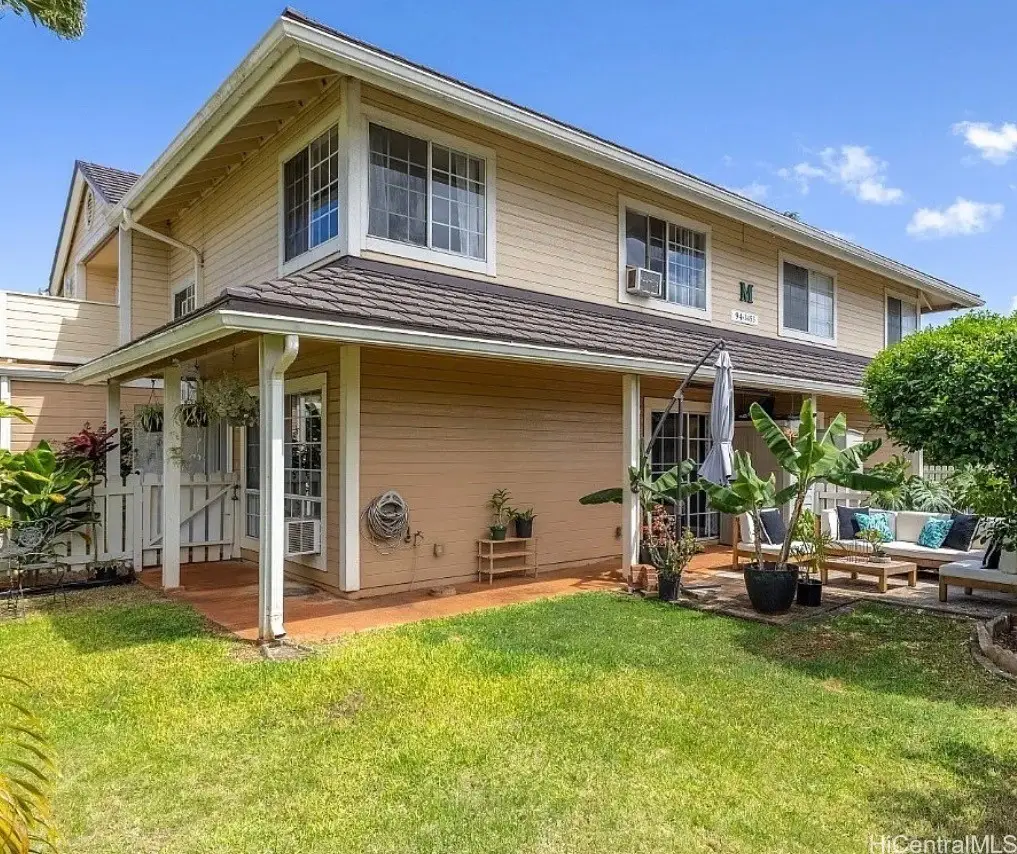 94-1453 Waipio Uka Street #M102, Waipahu, HI 96797 - #1