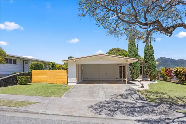 822 Kalalea Street, Honolulu, HI 96825