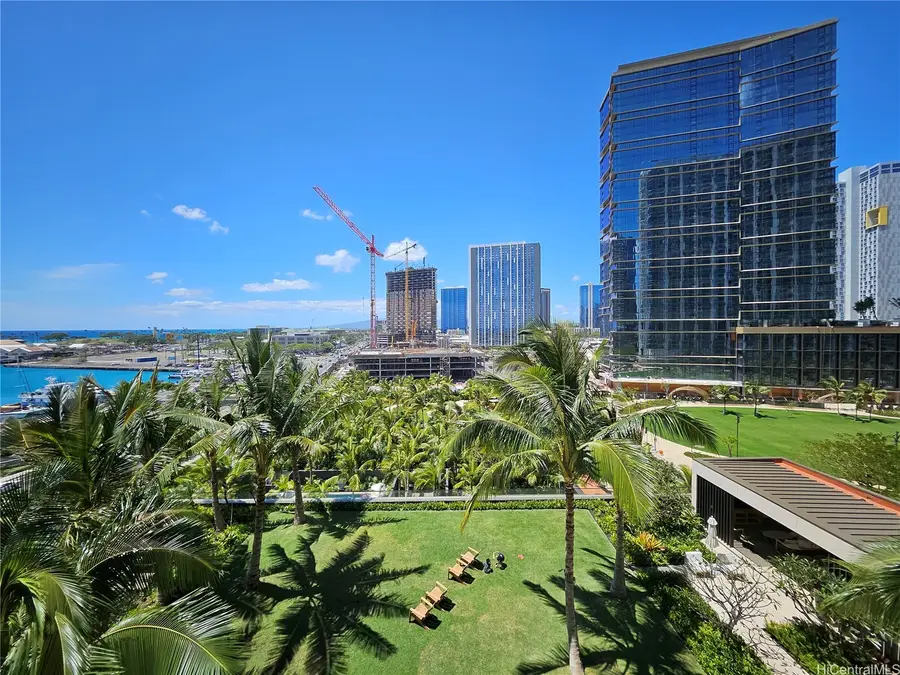 1100 Ala Moana Boulevard #805, Honolulu, HI 96814 - #2