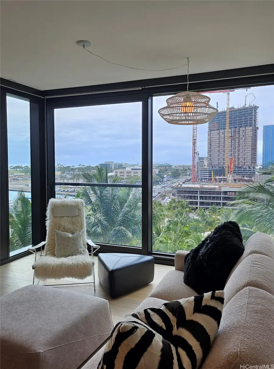 1100 Ala Moana Boulevard #805, Honolulu, HI 96814 - #3