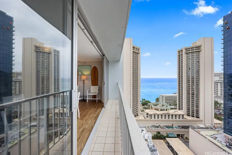 2427 Kuhio Avenue #2704, Honolulu, HI 96815 - #2