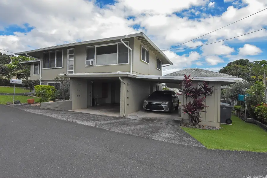 543 N Judd Street #A, Honolulu, HI 96817 - #2