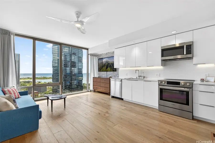 1001 Queen Street #2110, Honolulu, HI 96814 - #2