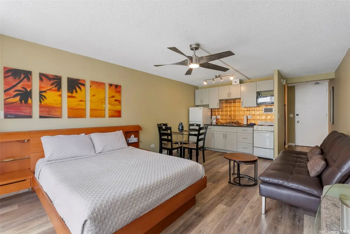 364 Seaside Avenue #509, Honolulu, HI 96815 - #1