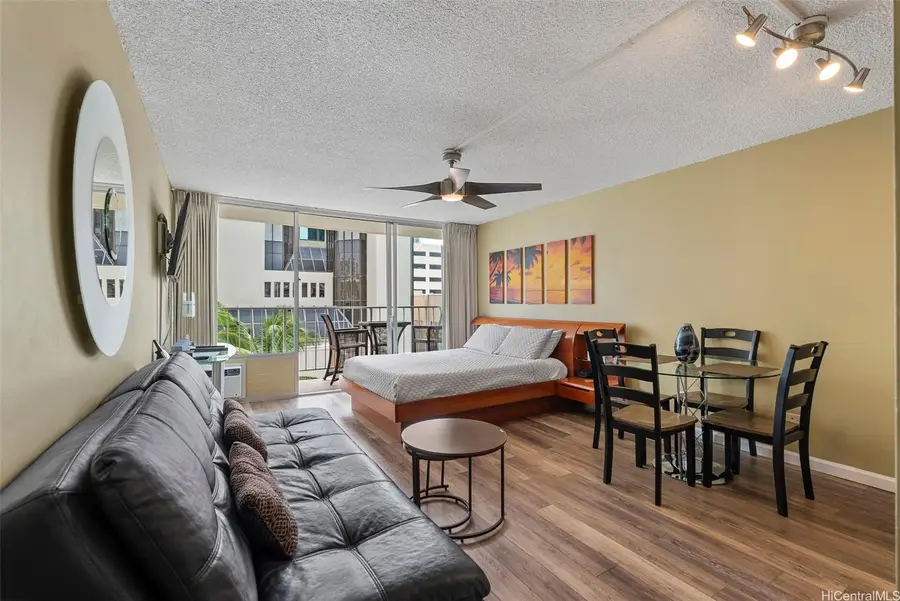 364 Seaside Avenue #509, Honolulu, HI 96815 - #3