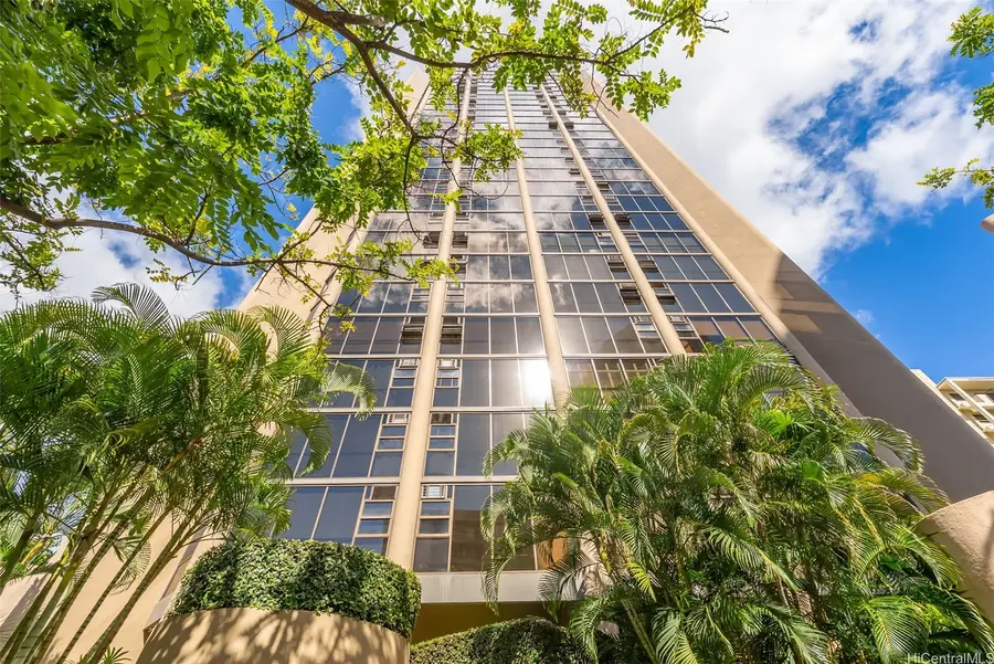 2101 Nuuanu Avenue #1-2002, Honolulu, HI 96817 - #2