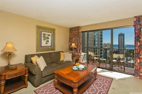 2140 Kuhio Avenue #2007, Honolulu, HI 96815