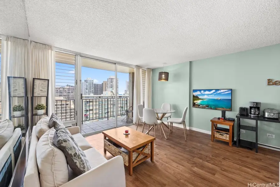 2345 Ala Wai Boulevard #1917, Honolulu, HI 96815 - #3