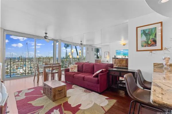 1765 Ala Moana Boulevard #490, Honolulu, HI 96815