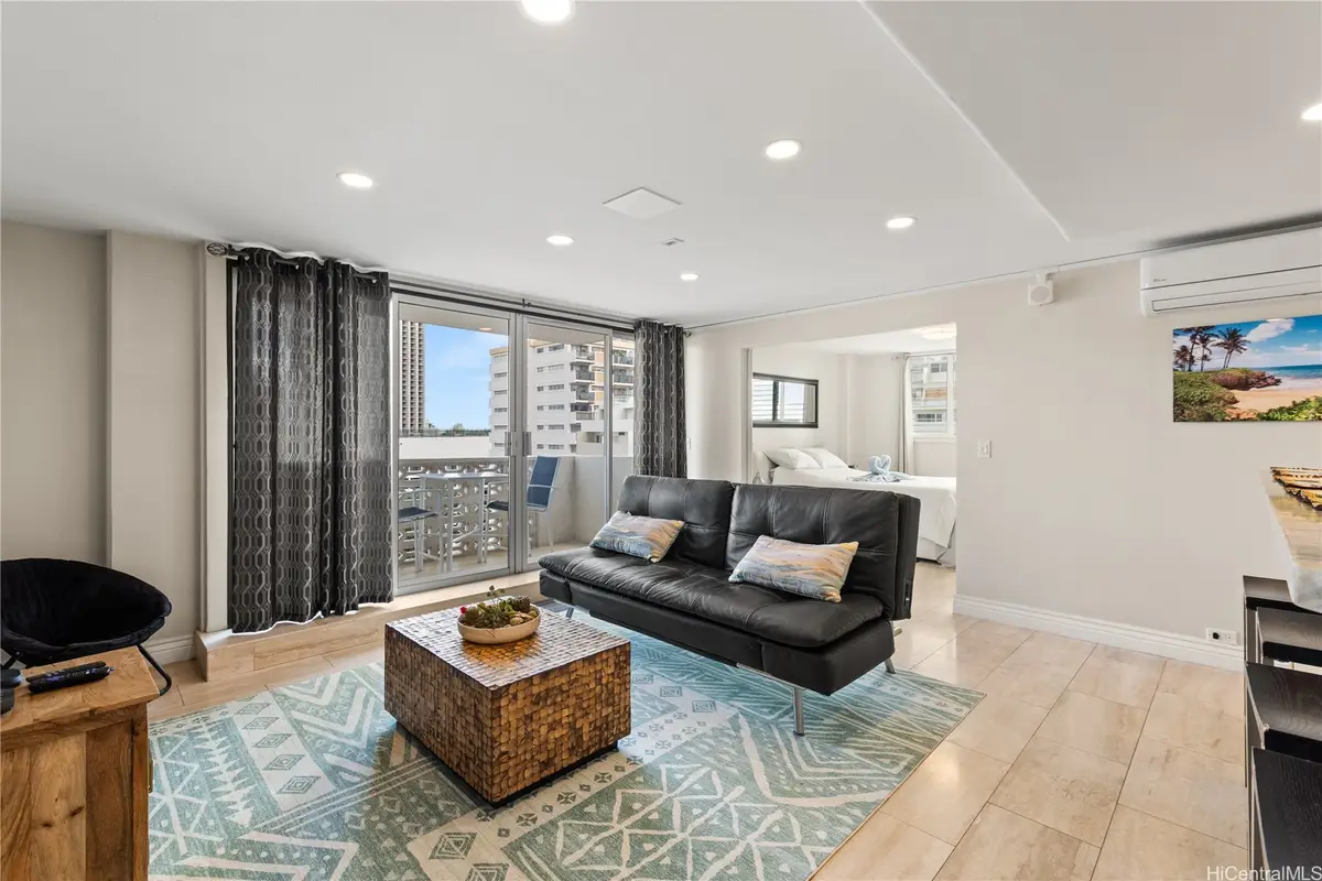 2442 Kuhio Avenue #1102, Honolulu, HI 96815 - #1