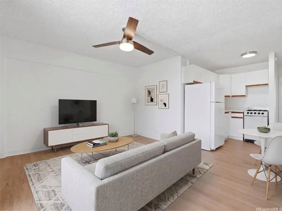 2120 Fern Street #302, Honolulu, HI 96826 - #1