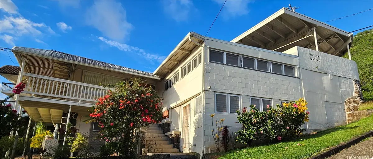1578 Pele Street, Honolulu, HI 96813 - #1